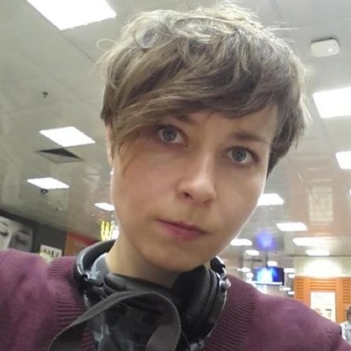 Marina Orlova, creator and developer of ApplyBtn